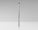 Jonard Tools V-Groove Cleaning Brush, Metal & Nylon