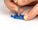 Jonard Tools V-Groove Cleaning Brush, Metal & Nylon