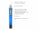Jonard Tools Non-Contact Dual Range Voltage Detector Pen, 24-1000VAC & 90-1000VAC W/LED Flashlight