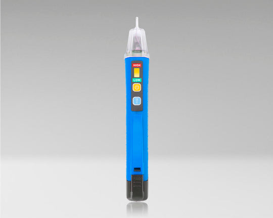 Jonard Tools Non-Contact Dual Range Voltage Detector Pen, 24-1000VAC & 90-1000VAC W/LED Flashlight