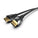 Vanco Certified Ultra High Speed HDMI Cable w/SecureFit 48Gbps, 8K@60Hz