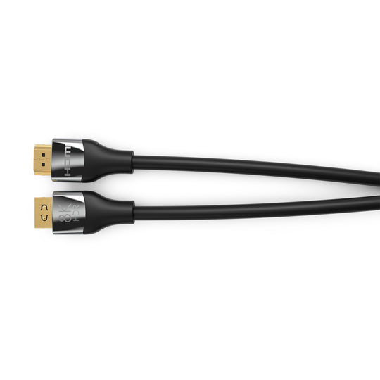 Vanco Certified Ultra High Speed HDMI Cable w/SecureFit 48Gbps, 8K@60Hz