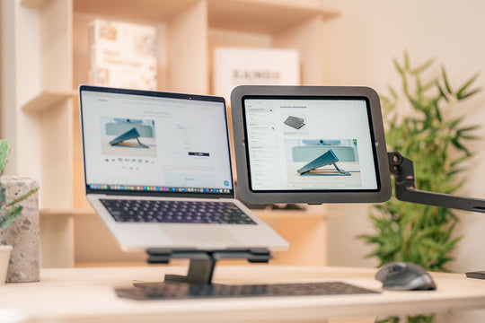 Heckler Tripod & VESA Mount MX for iPad Pro 12.9-inch (3rd, 4th, & 5th Gen)