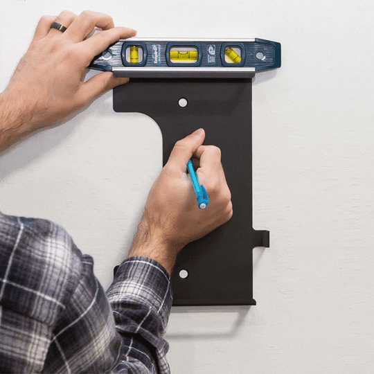 HIDEit Wally | DISH Wally Receiver Mount