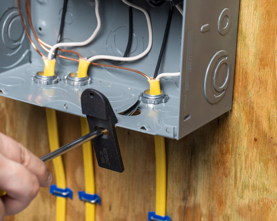 Jonard Tools Electrical Panel Knockout Kit