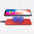 Wireless Qi Cellphone Charger, Rubber, Oil Coated