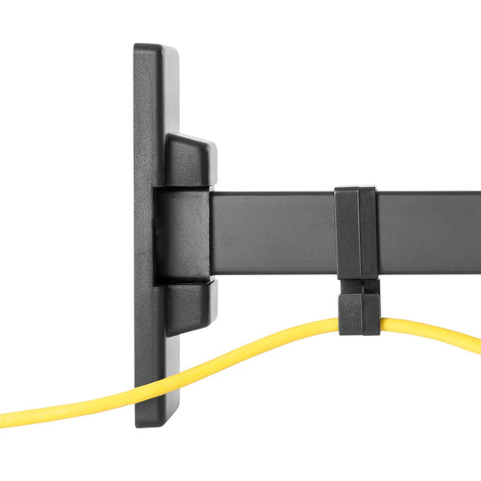 Rhino Brackets Full Motion TV Mount for 13-42" Screens w/ 7.5" Arm, 200x200 VESA