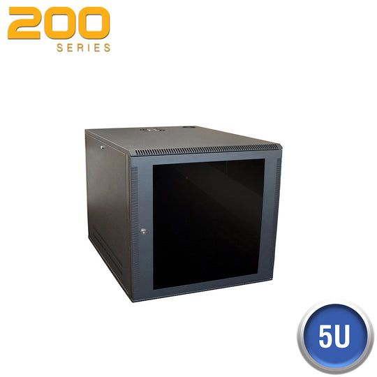 Quest Wall Enclosure, Front/Side Access - 200 Series (21"W X 20"D)