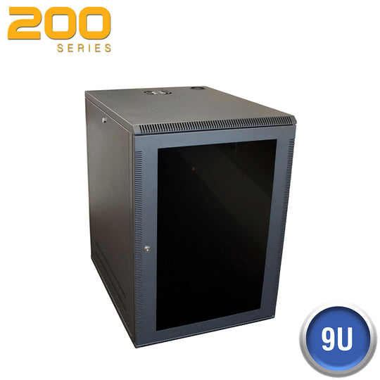 Quest Wall Enclosure, Front/Side Access - 200 Series (21"W X 20"D)