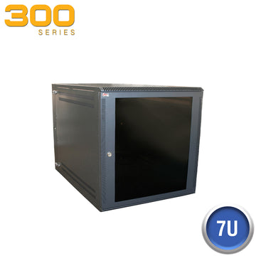 Quest Wall Enclosure, Front/Rear Access - 300 Series (21