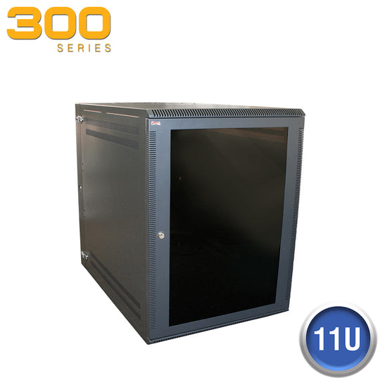 Quest Wall Enclosure, Front/Rear Access - 300 Series (21"W X 24"D)