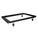Quest Caster Tray For Wall Mount Enclosures, Black