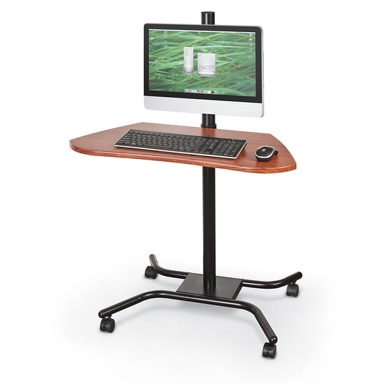 Essentials WOW Flexi-Desk Mobile Workstation