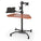 Essentials WOW Flexi-Desk Mobile Workstation