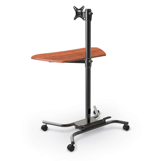 Essentials WOW Flexi-Desk Mobile Workstation