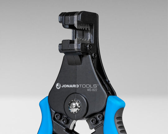 Jonard Tools Wire Stripper & Cutter, 8-22 AWG