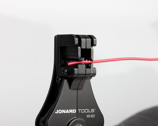 Jonard Tools Wire Stripper & Cutter, 8-22 AWG