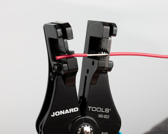 Jonard Tools Wire Stripper & Cutter, 8-22 AWG