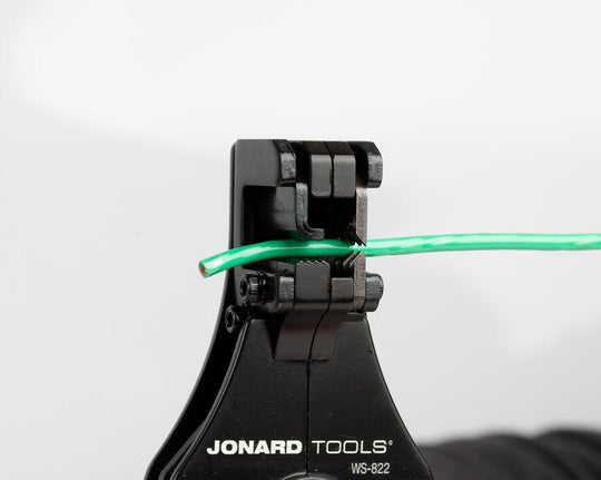 Jonard Tools Wire Stripper & Cutter, 8-22 AWG