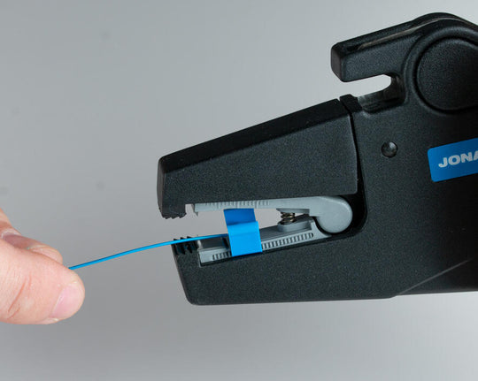 Jonard Tools Self-Adjusting Wire Stripper Pro, 10-24 AWG