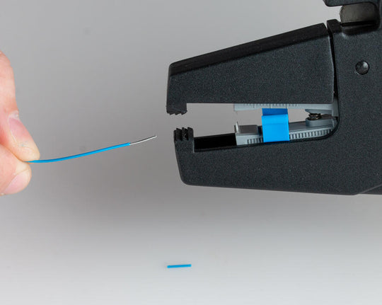 Jonard Tools Self-Adjusting Wire Stripper Pro, 10-24 AWG