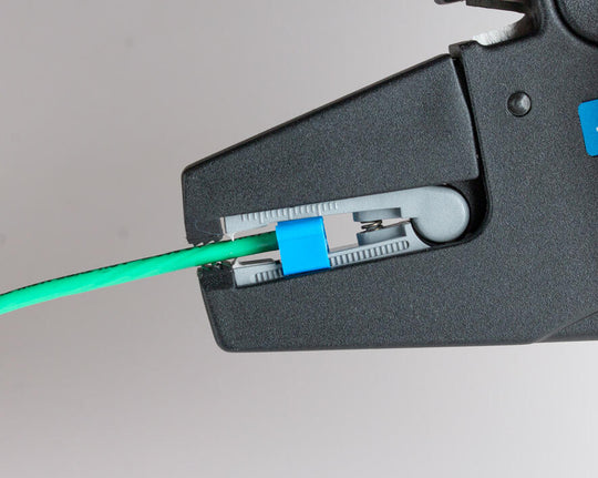 Jonard Tools Self-Adjusting Wire Stripper Pro, 10-24 AWG