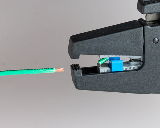 Jonard Tools Self-Adjusting Wire Stripper Pro, 10-24 AWG