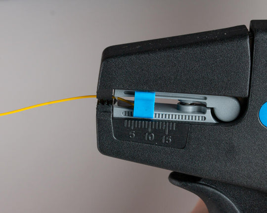 Jonard Tools Self-Adjusting Wire Stripper Pro, 14-30 AWG