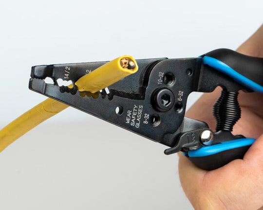 Jonard Tools Cable Stripper for 14/2 & 12/2 NM Cable
