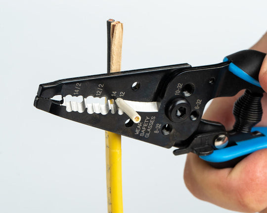 Jonard Tools Cable Stripper for 14/2 & 12/2 NM Cable