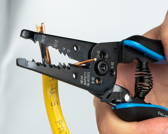 Jonard Tools Cable Stripper for 14/2 & 12/2 NM Cable