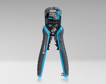 Jonard Tools Wire Stripper & Crimper (8 AWG-26 AWG)