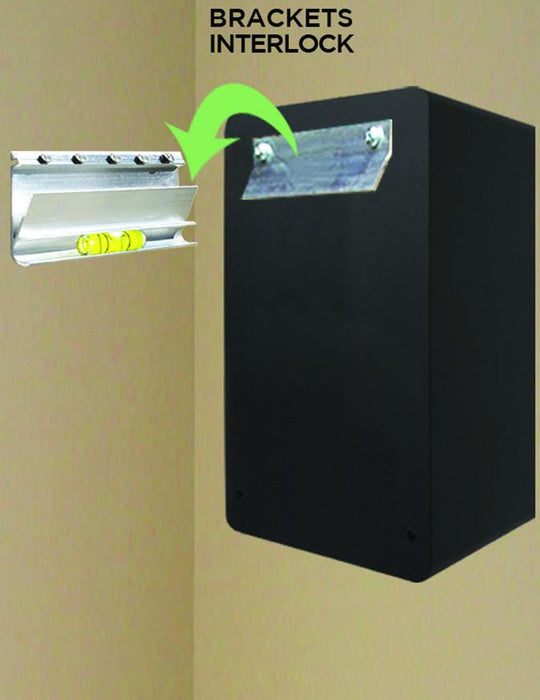 Hangman No Stud Speaker Hangers