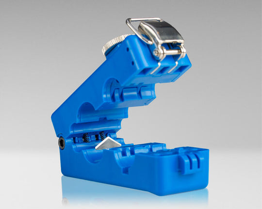 Jonard Tools Web Slitter & Shaving Tool