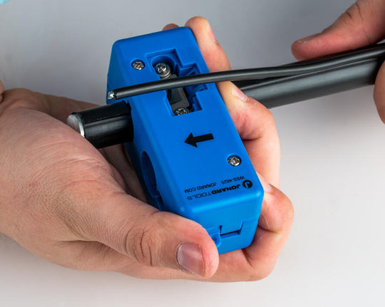 Jonard Tools Web Slitter & Shaving Tool