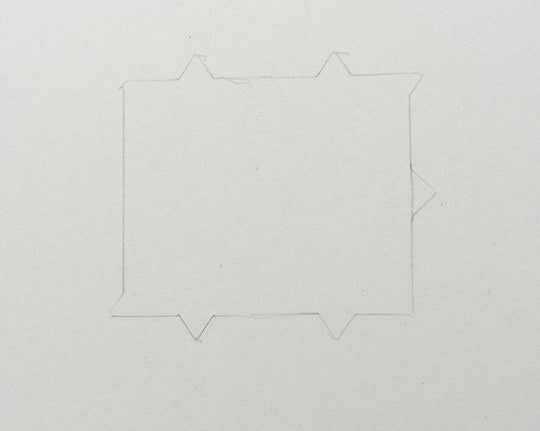 Jonard Tools Wall Box Template & Level for Metal Boxes, 1-Gang & 2-Gang