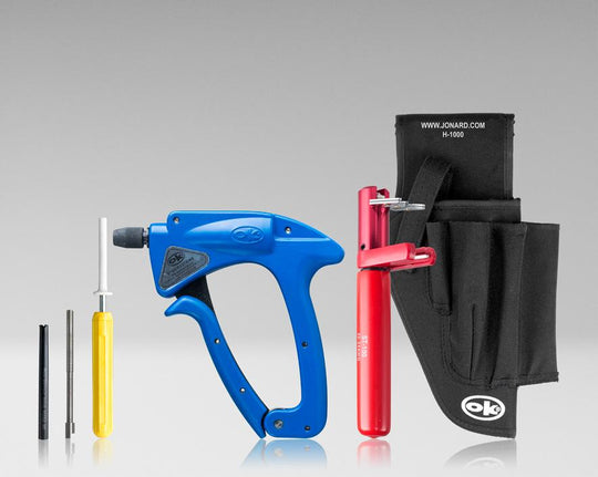 Jonard Tools Insulated Wire Wrapping Kit, 22-24 AWG, WWK-1INS