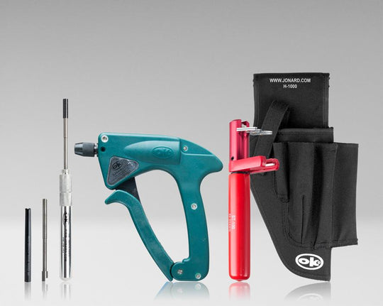 Jonard Tools Wire Wrapping Kit, 22-24 AWG, WWK-1