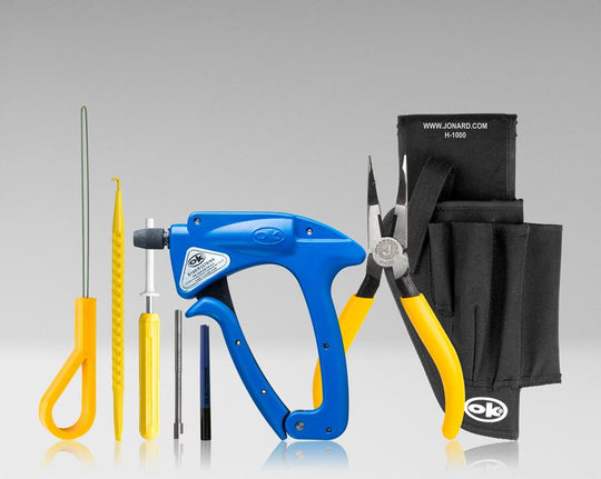 Jonard Tools Wire Wrapping Kit for Central Office, WWK-CO