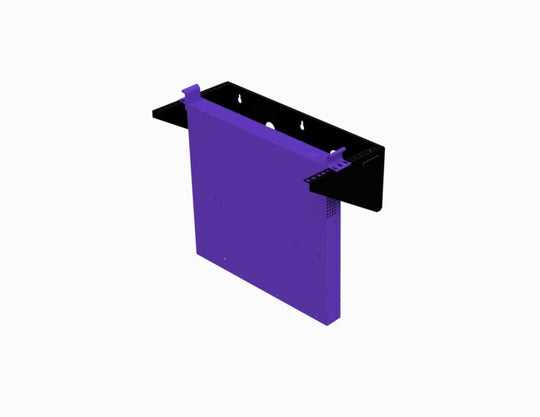 Kendall Howard 6U Tapped V-Rack