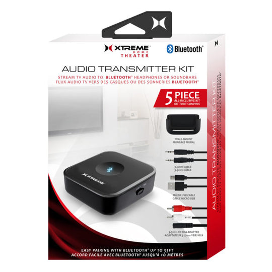 Xtreme Bluetooth Audio Transmitter Kit