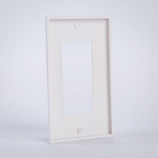 Vanco Decora Style Face Plate