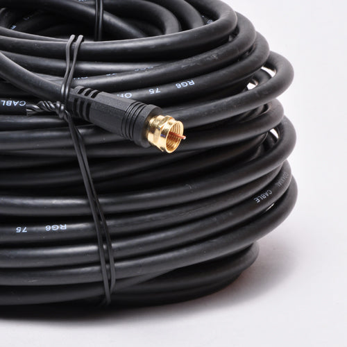RG-6 Coax Cable - F Type