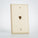 RJ11 Phone Wall Plate