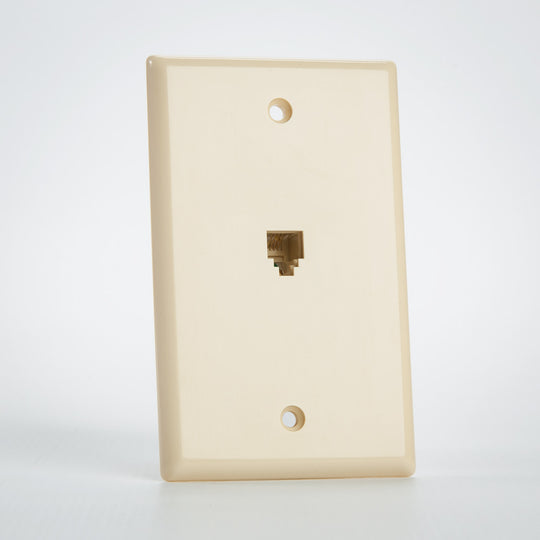 RJ11 Phone Wall Plate