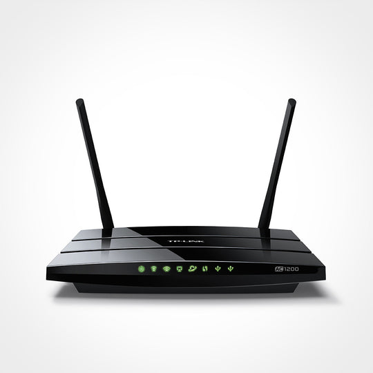 TP-Link Archer C5 AC1200 Wireless Dual Band Gigabit Router