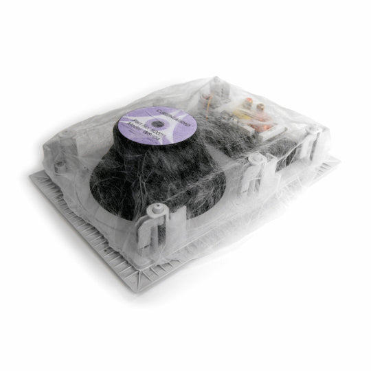 Current Audio SpeKap Breathable Membrane Insulation and Debris Speaker Cap (10pk)