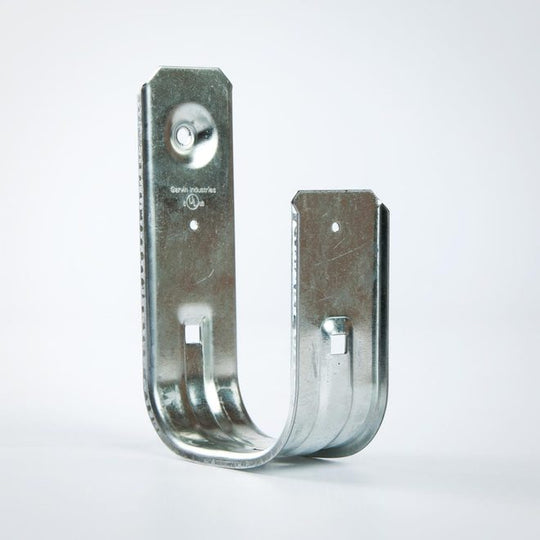 Garvin JHK-64 4 Inch J Hook Cable Support, 25 Pack