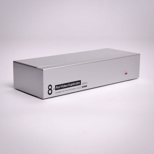 VGA Splitter - 8 Ports 450 MHZ