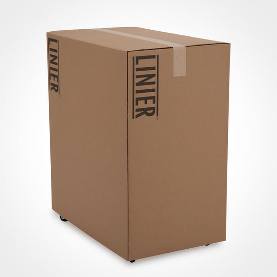 Kendall Howard LINIER Server Cabinet, No Doors/No Side Panels, 36" Depth - 27U